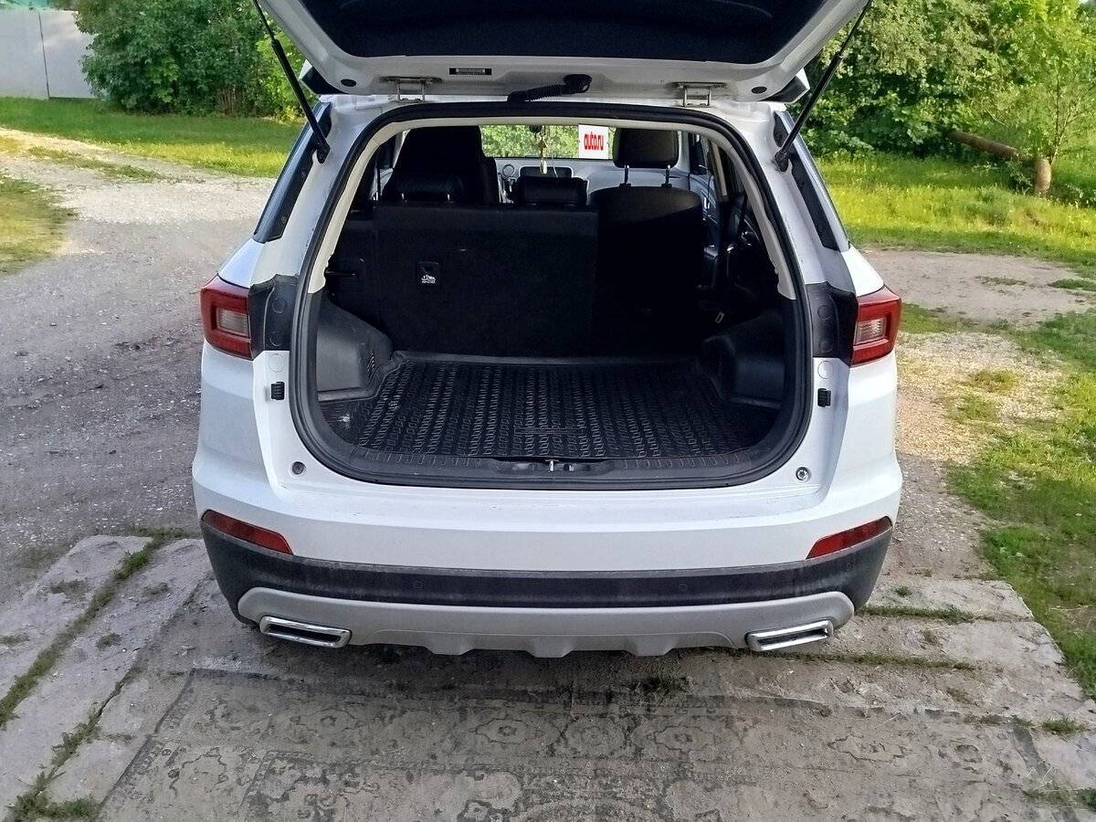 Купить Changan CS55, 2020, 64 000 км, фото №11