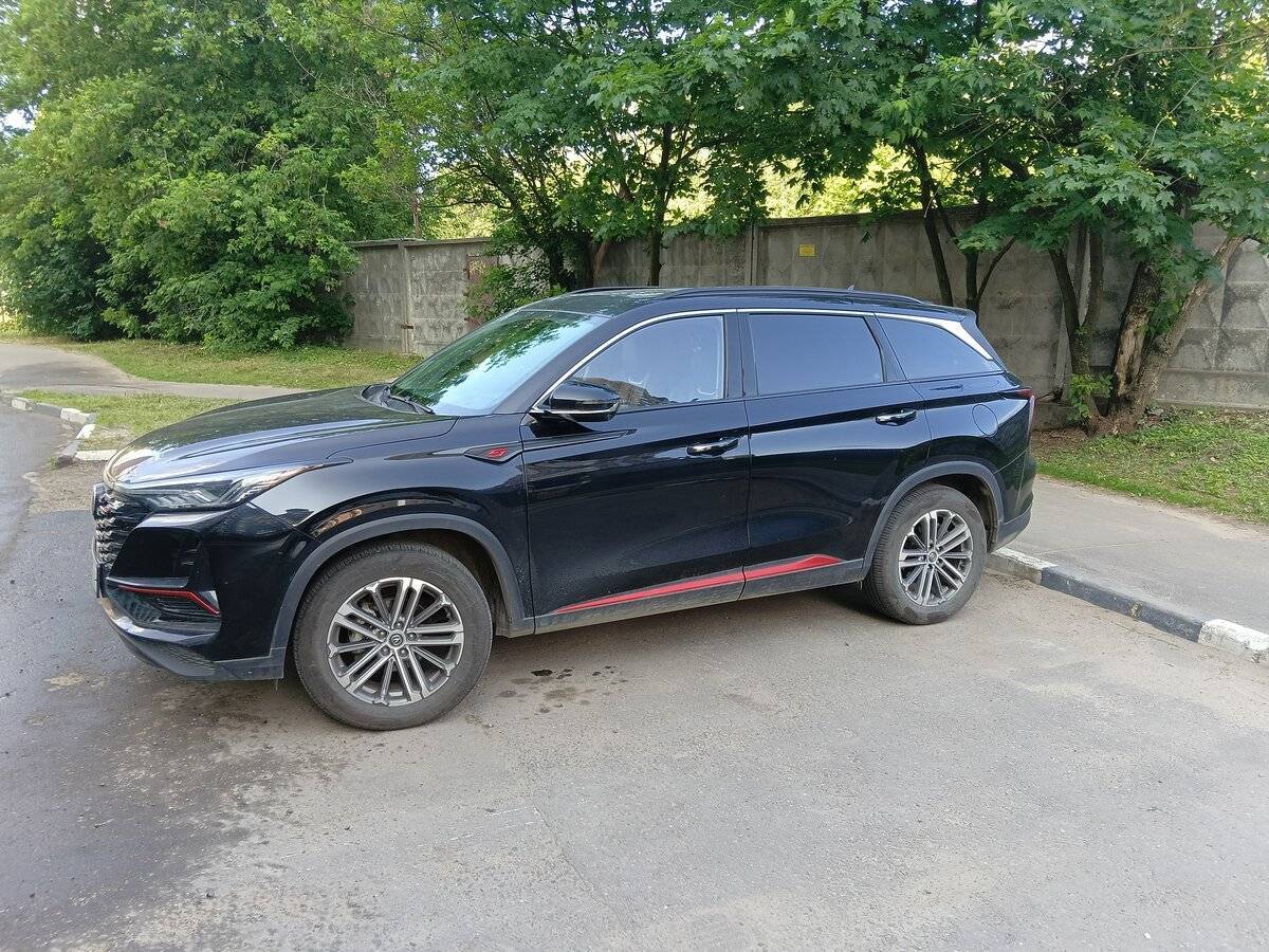 Купить Changan CS75 Plus, 2023, 32 000 км, фото №4