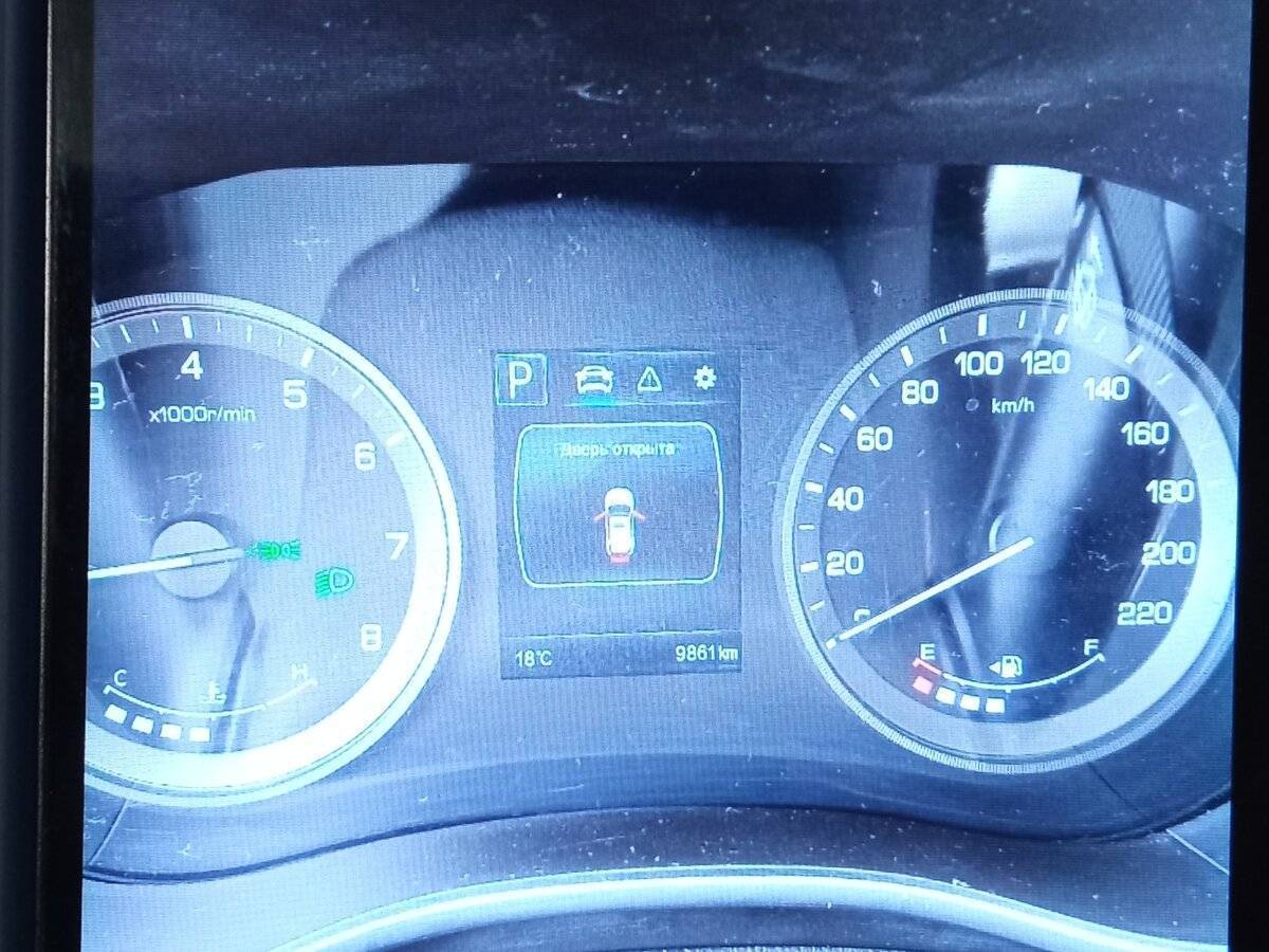 Купить Changan CS55, 2019, 9 864 км, фото №6