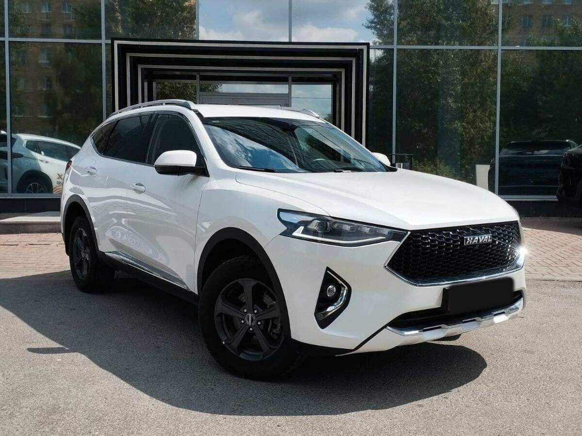 Haval F7