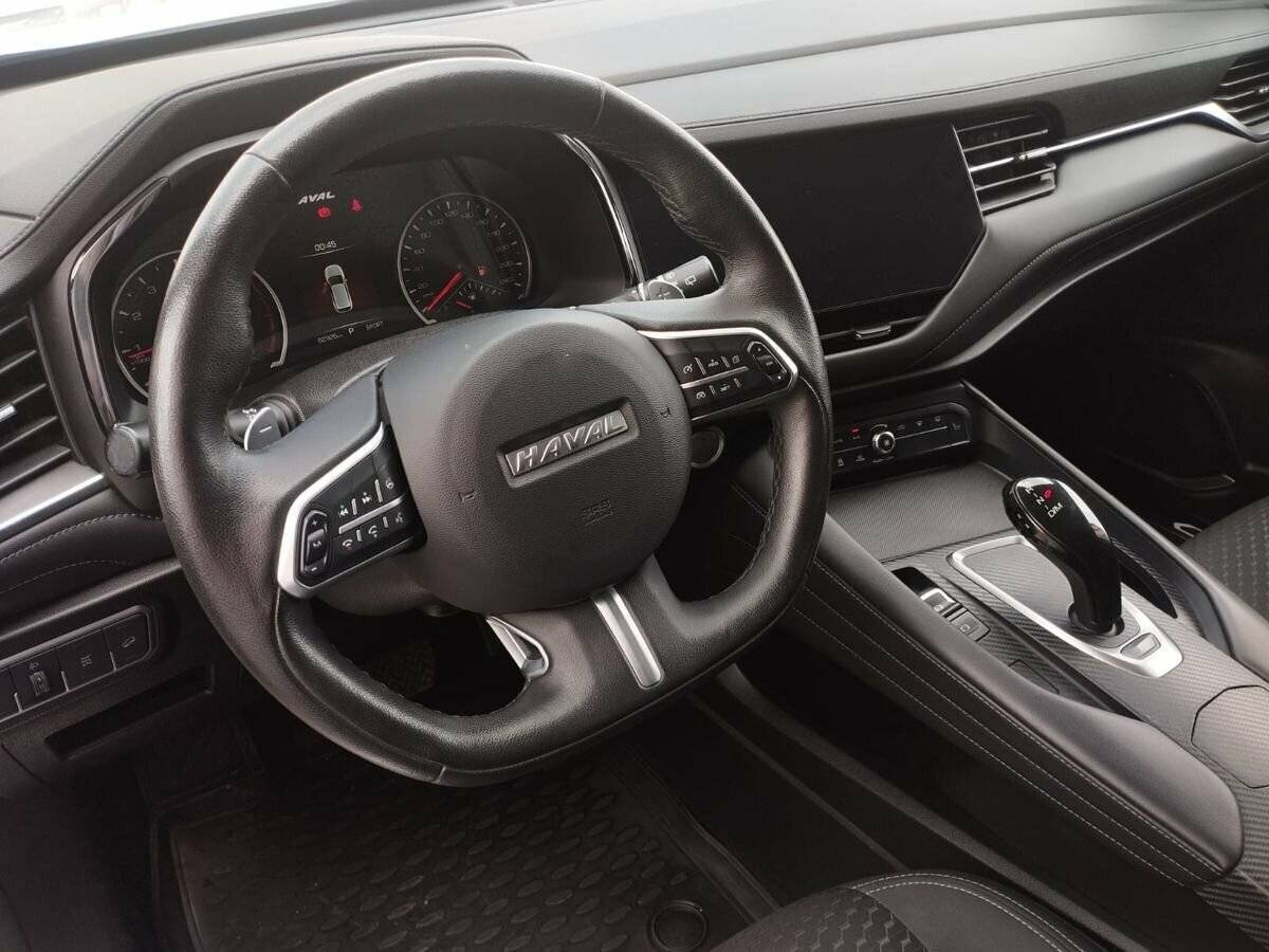 Купить Haval F7, 2022, 62 322 км, фото №18