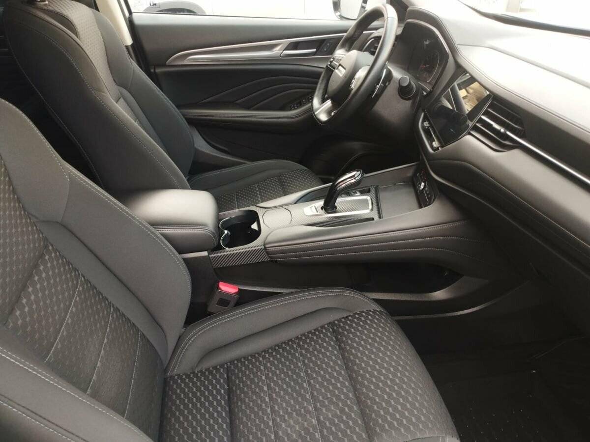 Купить Haval F7, 2022, 62 322 км, фото №19