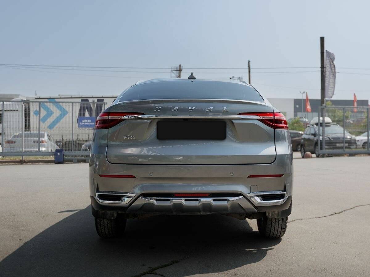 Купить Haval F7x, 2022, 47 256 км, фото №4