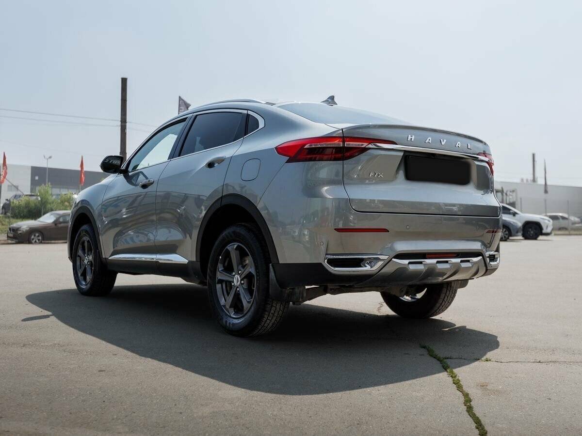 Купить Haval F7x, 2022, 47 256 км, фото №5