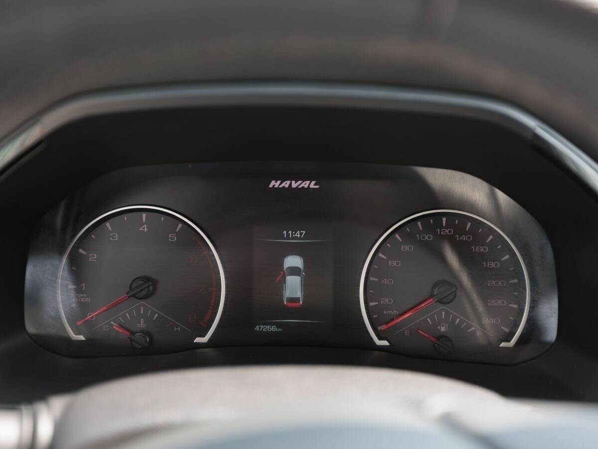 Купить Haval F7x, 2022, 47 256 км, фото №9