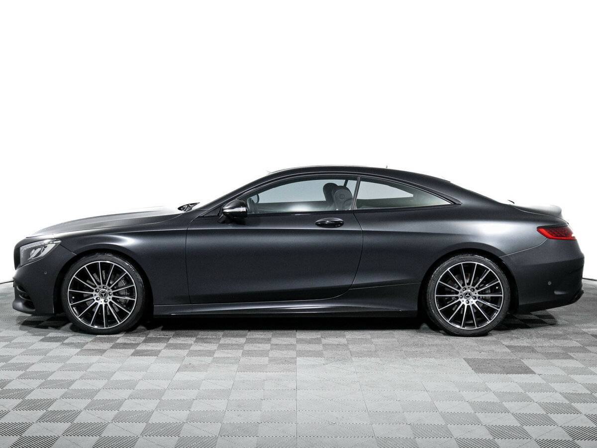 Купить Mercedes-Benz S-Класс 450 4MATIC, 2018, 34 000 км, фото №8