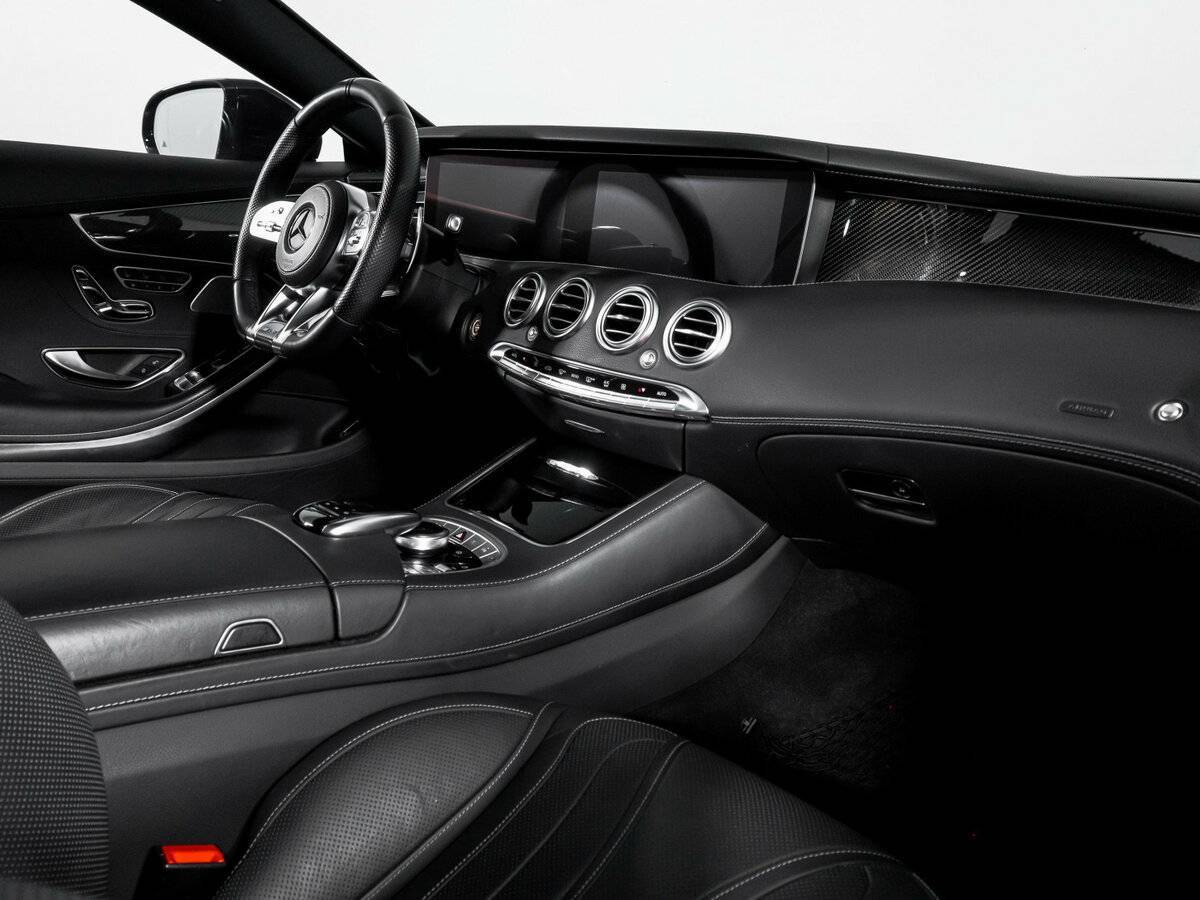 Купить Mercedes-Benz S-Класс 450 4MATIC, 2018, 34 000 км, фото №9