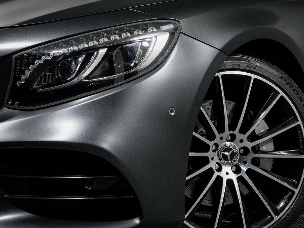 Купить Mercedes-Benz S-Класс 450 4MATIC, 2018, 34 000 км, фото №16