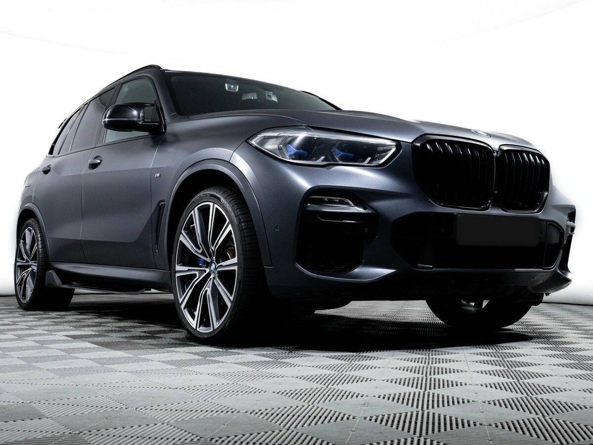 Купить BMW X5 30d, 2019, 208 000 км, фото №18