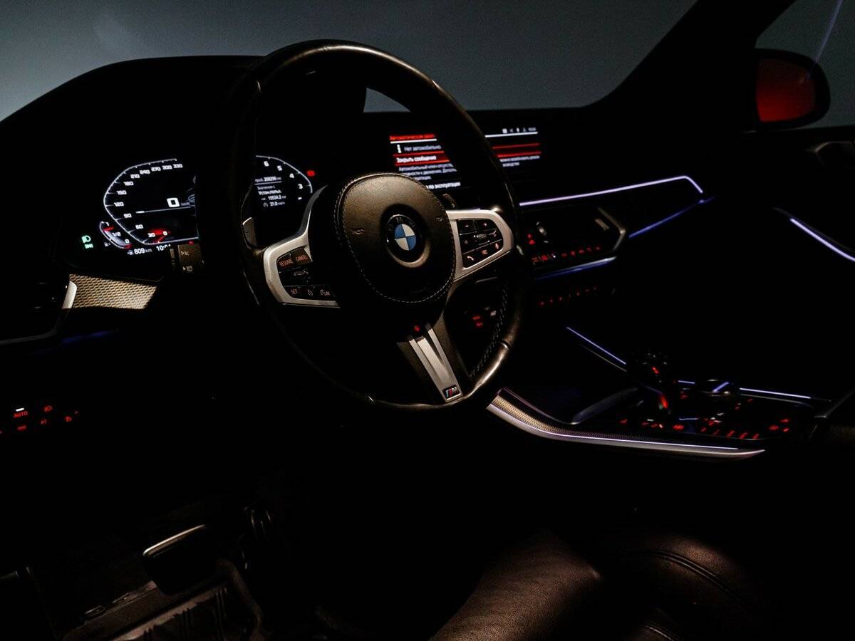 Купить BMW X5 30d, 2019, 208 000 км, фото №22