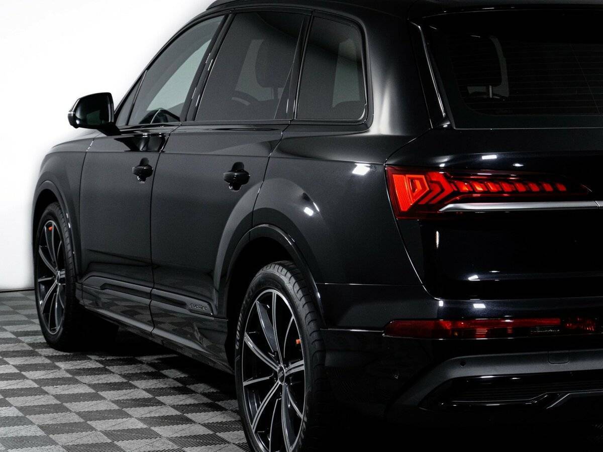 Купить Audi Q7 45 TDI, 2021, 86 948 км, фото №18