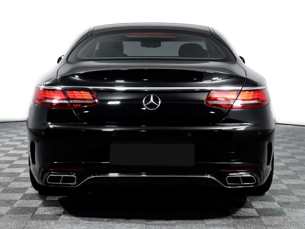 Купить Mercedes-Benz S-Класс 450 4MATIC, 2018, 121 667 км, фото №6