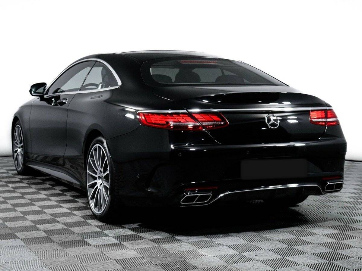 Купить Mercedes-Benz S-Класс 450 4MATIC, 2018, 121 667 км, фото №7