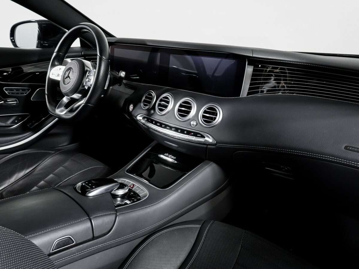 Купить Mercedes-Benz S-Класс 450 4MATIC, 2018, 121 667 км, фото №9