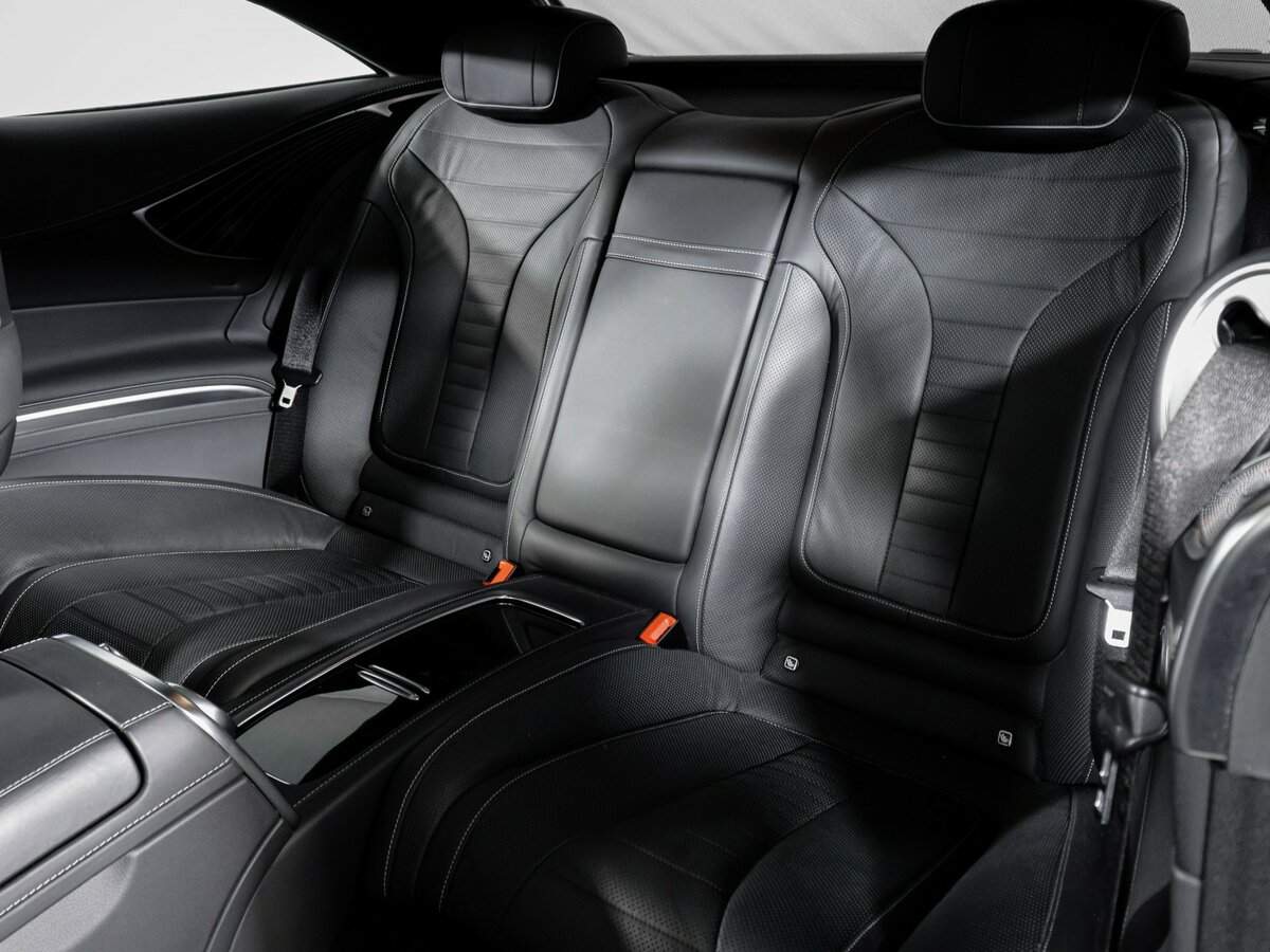 Купить Mercedes-Benz S-Класс 450 4MATIC, 2018, 121 667 км, фото №10