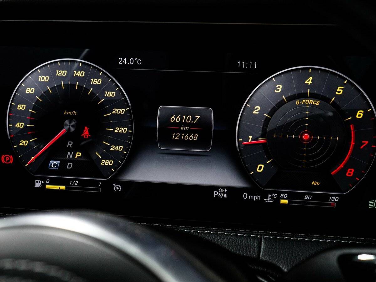 Купить Mercedes-Benz S-Класс 450 4MATIC, 2018, 121 667 км, фото №11