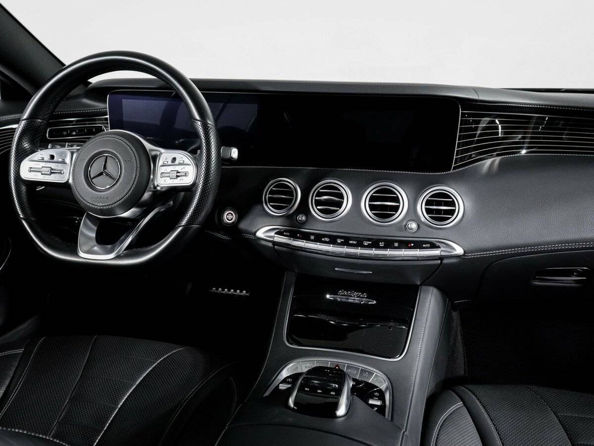 Купить Mercedes-Benz S-Класс 450 4MATIC, 2018, 121 667 км, фото №12