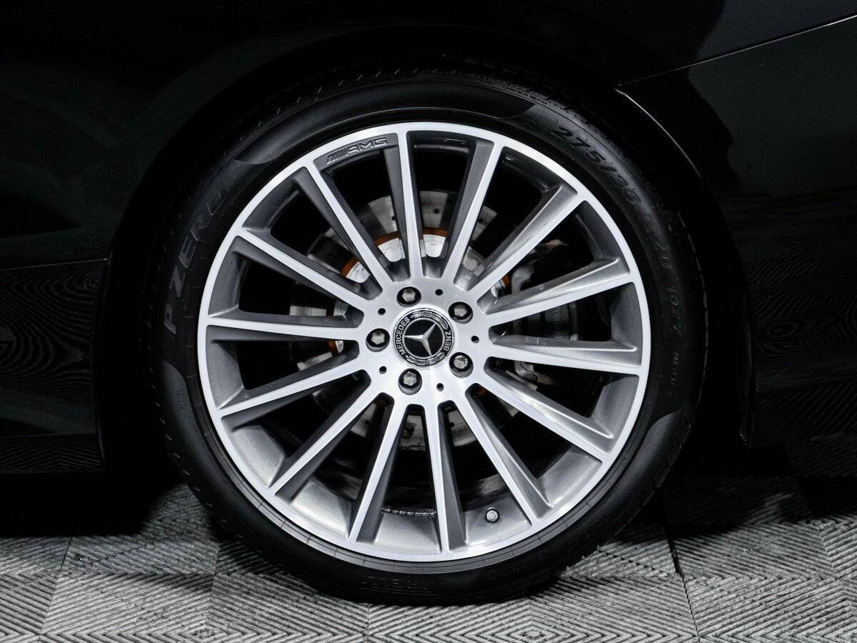 Купить Mercedes-Benz S-Класс 450 4MATIC, 2018, 121 667 км, фото №15