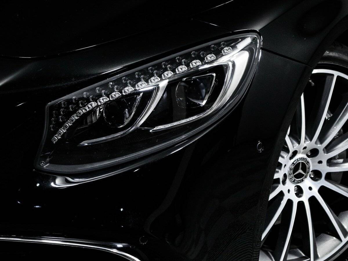 Купить Mercedes-Benz S-Класс 450 4MATIC, 2018, 121 667 км, фото №16