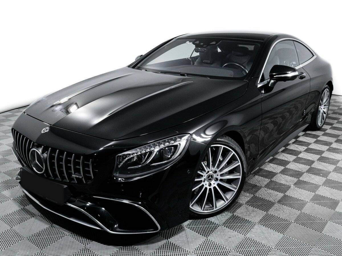 Купить Mercedes-Benz S-Класс 450 4MATIC, 2018, 121 667 км, фото №17