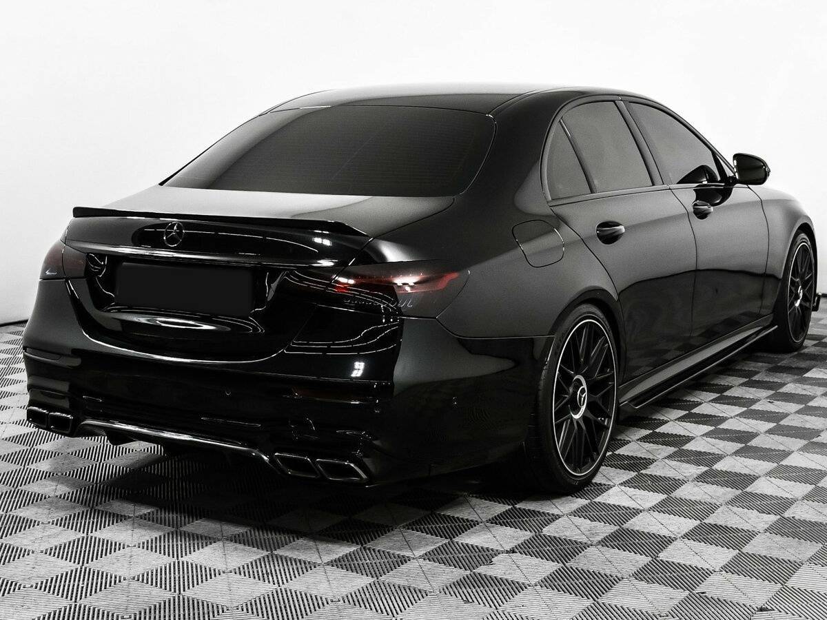 Купить Mercedes-Benz E-Класс 200, 2021, 93 707 км, фото №5