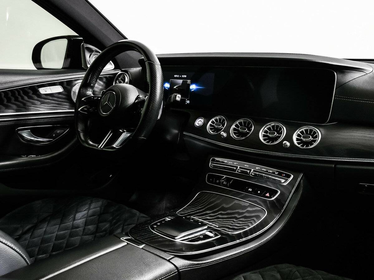 Купить Mercedes-Benz E-Класс 200, 2021, 93 707 км, фото №9