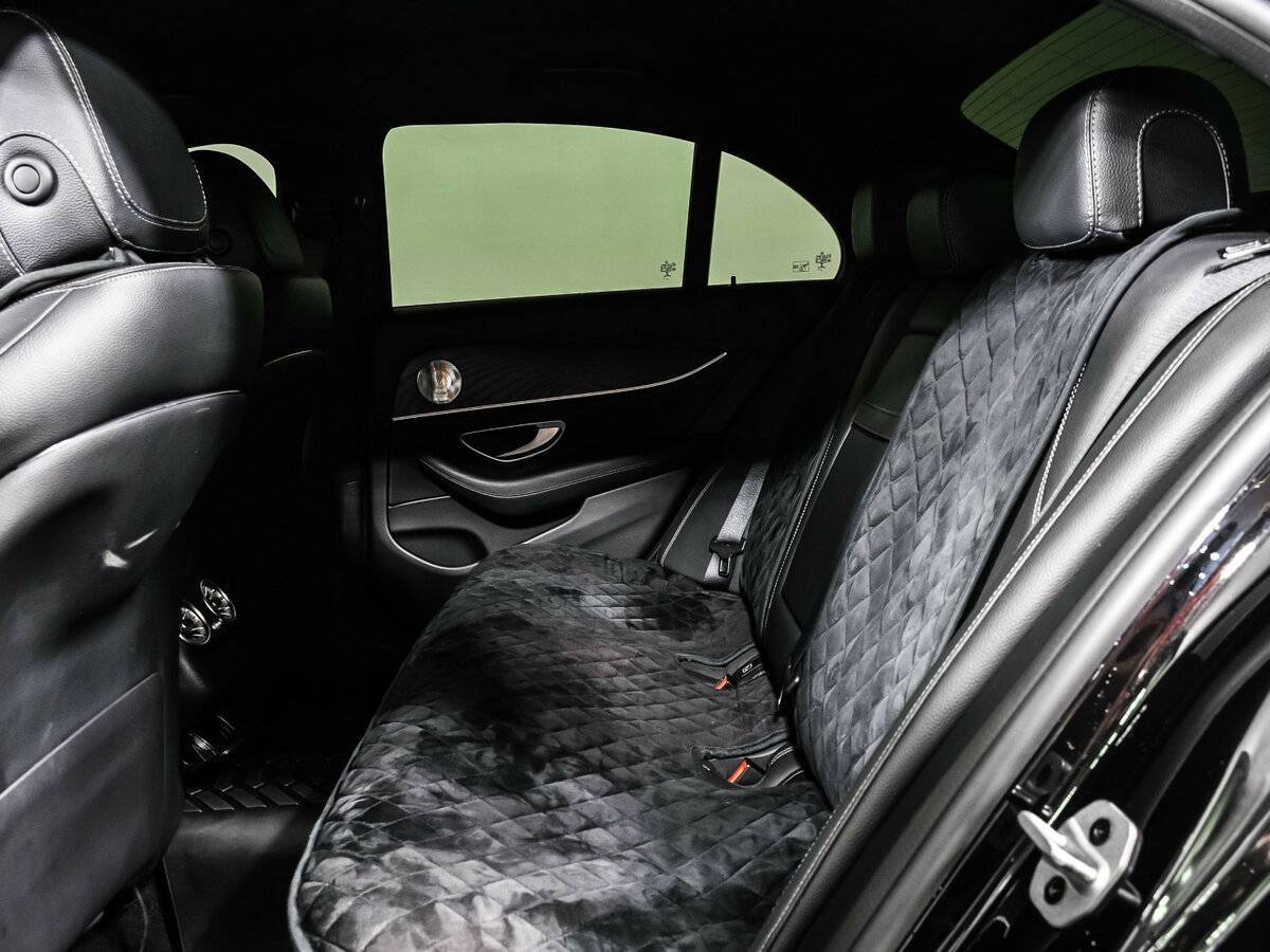 Купить Mercedes-Benz E-Класс 200, 2021, 93 707 км, фото №13