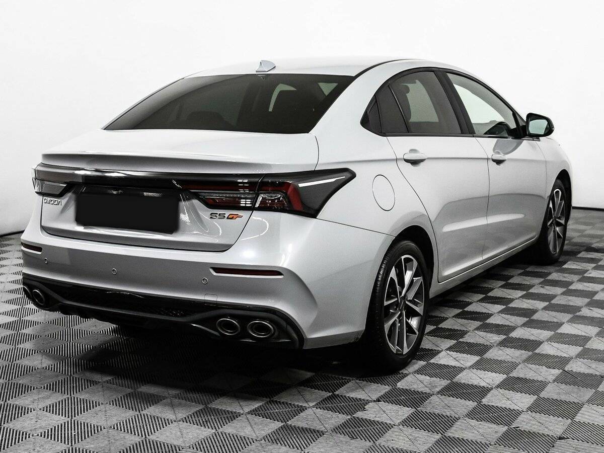 Купить Omoda S5 GT, 2024, 40 490 км, фото №5