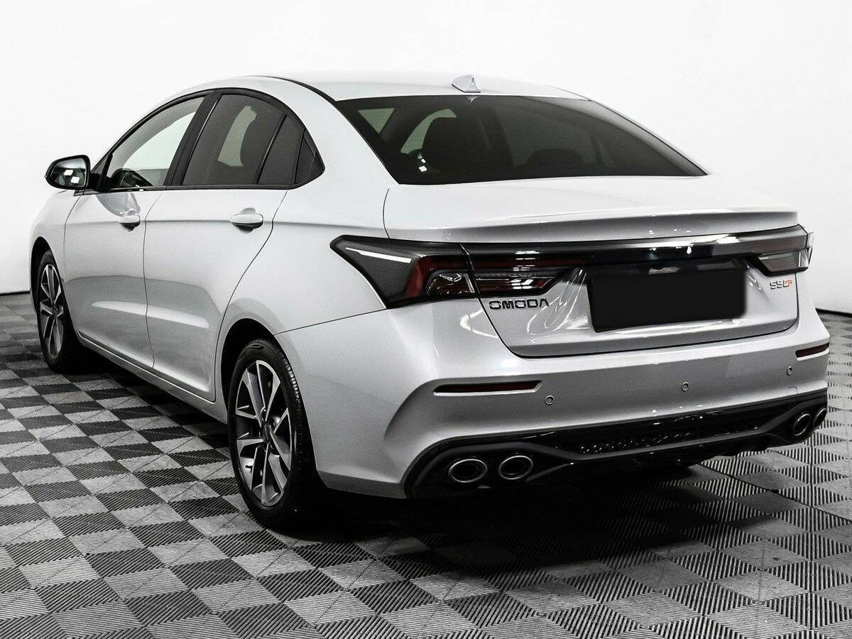 Купить Omoda S5 GT, 2024, 40 490 км, фото №7