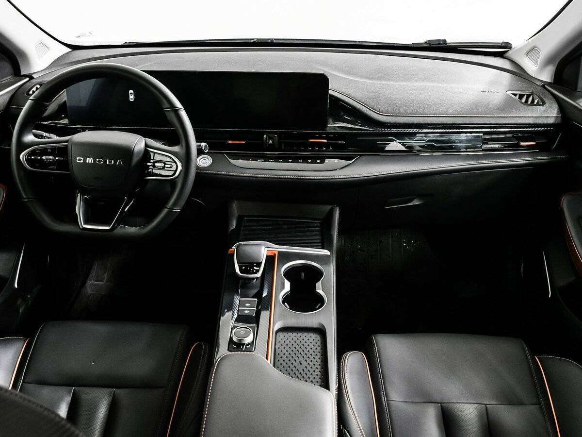 Купить Omoda S5 GT, 2024, 40 490 км, фото №11