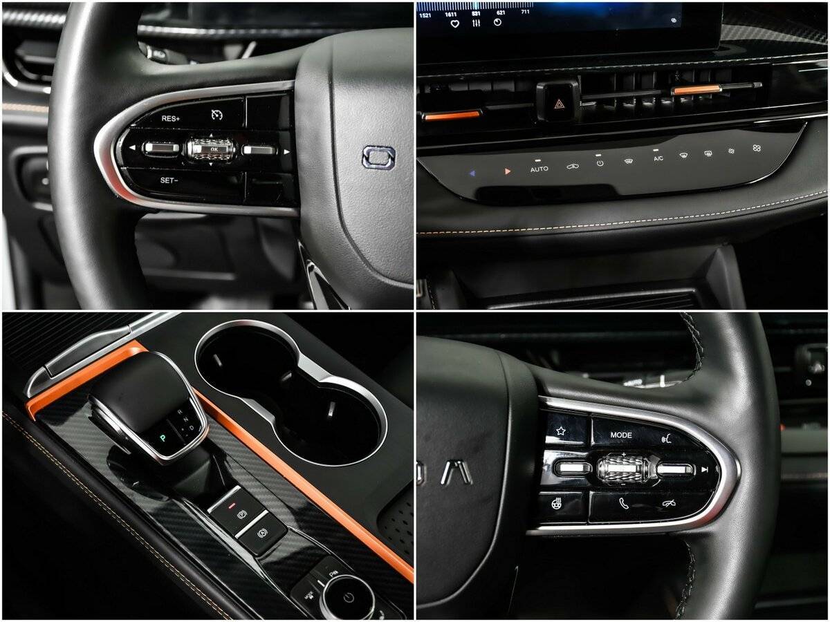 Купить Omoda S5 GT, 2024, 40 490 км, фото №14