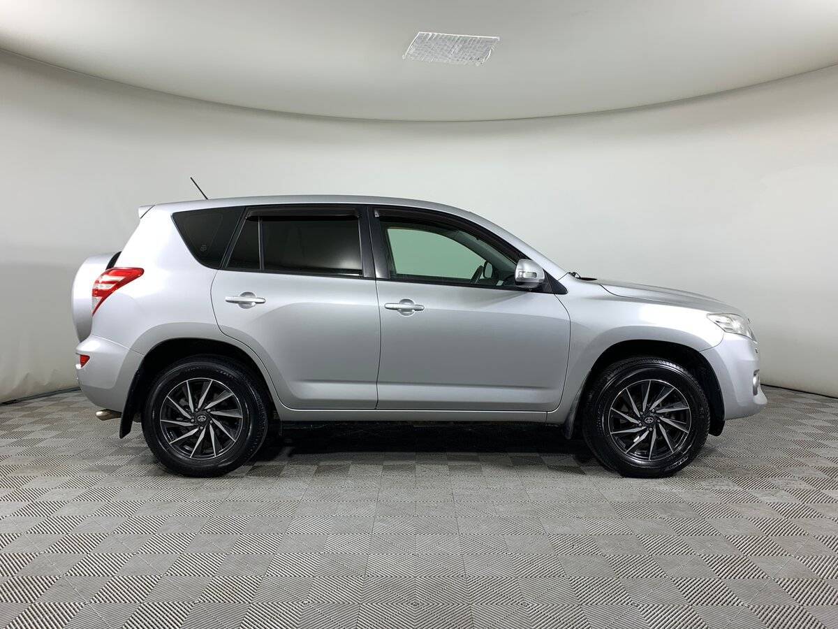 Купить Toyota RAV4, 2010, 142 000 км, фото №4