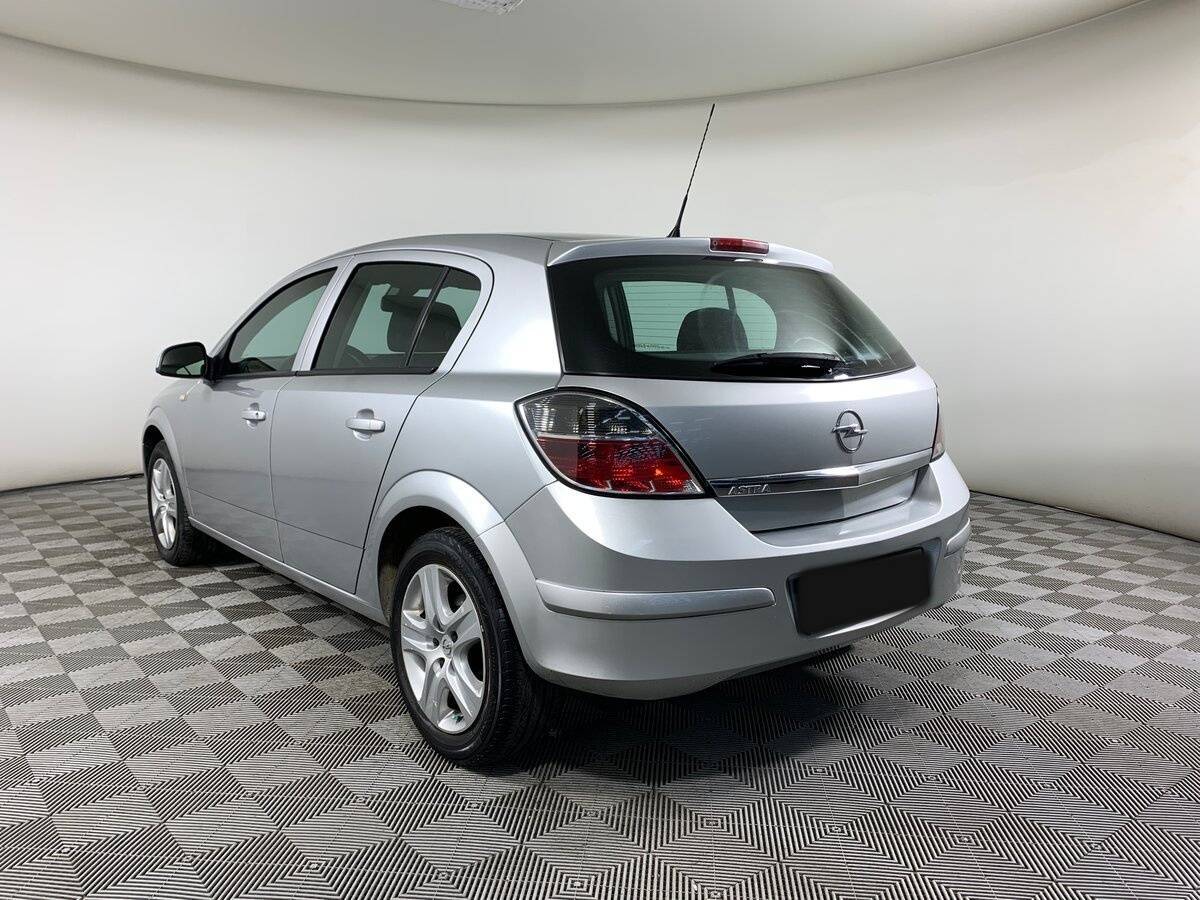 Купить Opel Astra, 2010, 156 634 км, фото №7