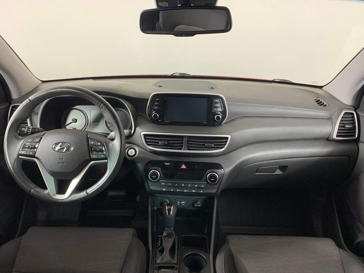 Купить Hyundai Tucson, 2019, 34 461 км, фото №12