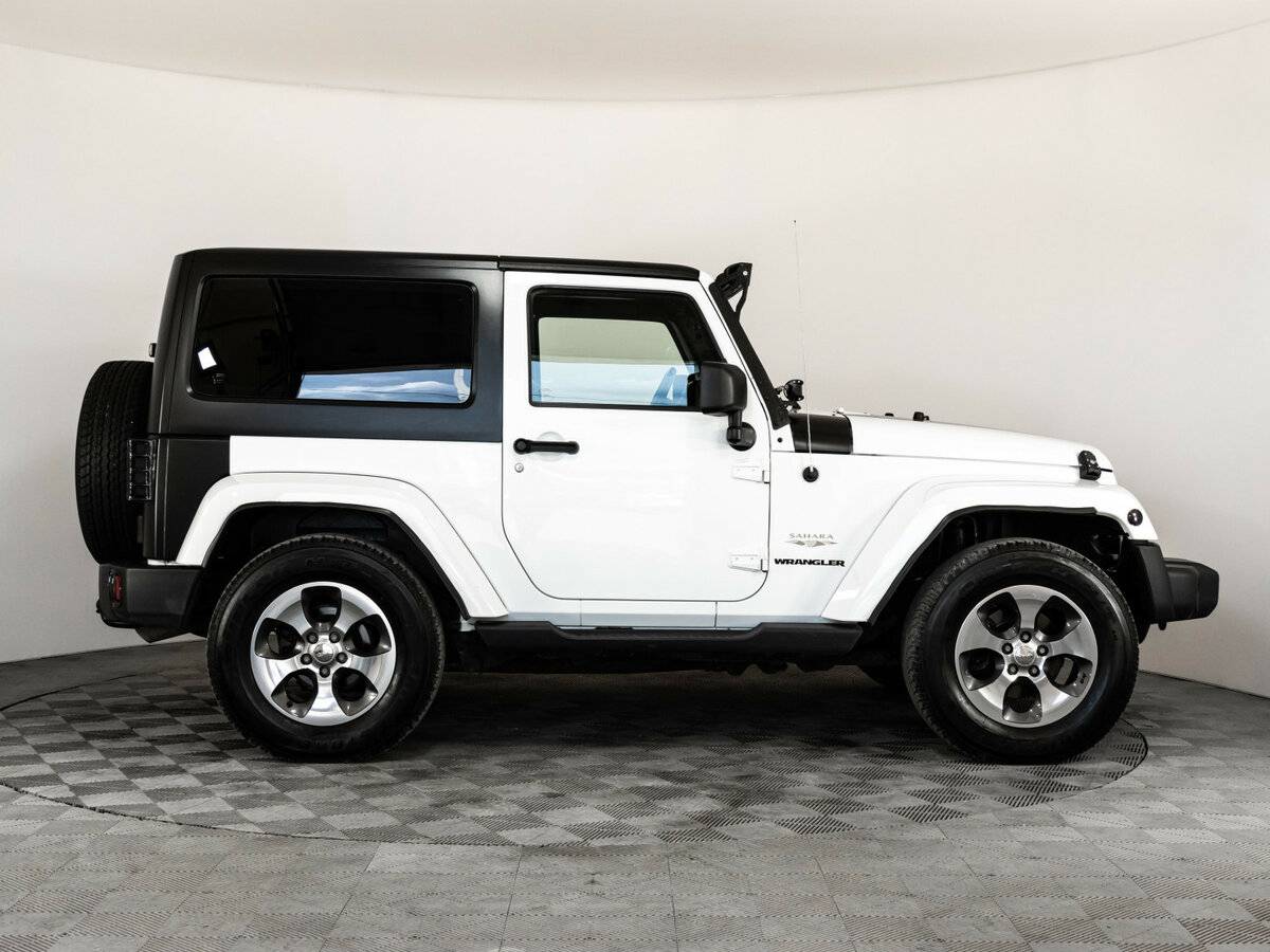 Купить Jeep Wrangler, 2011, 158 274 км, фото №6