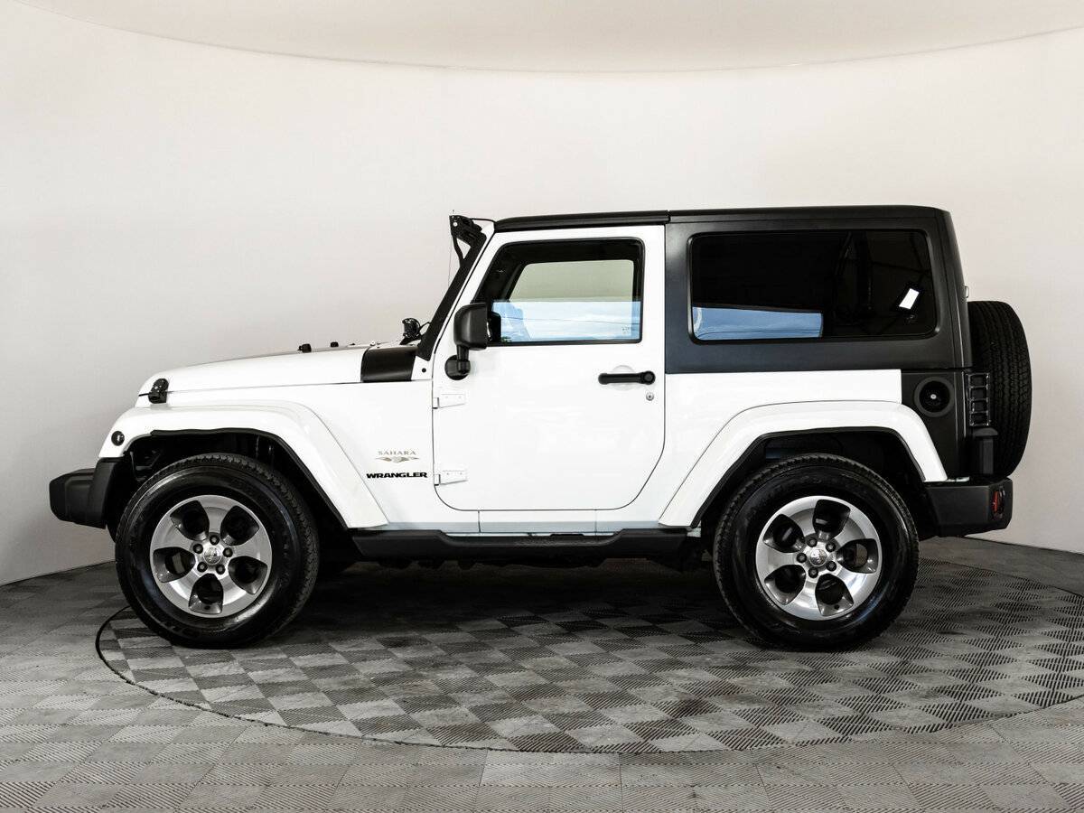 Купить Jeep Wrangler, 2011, 158 274 км, фото №10