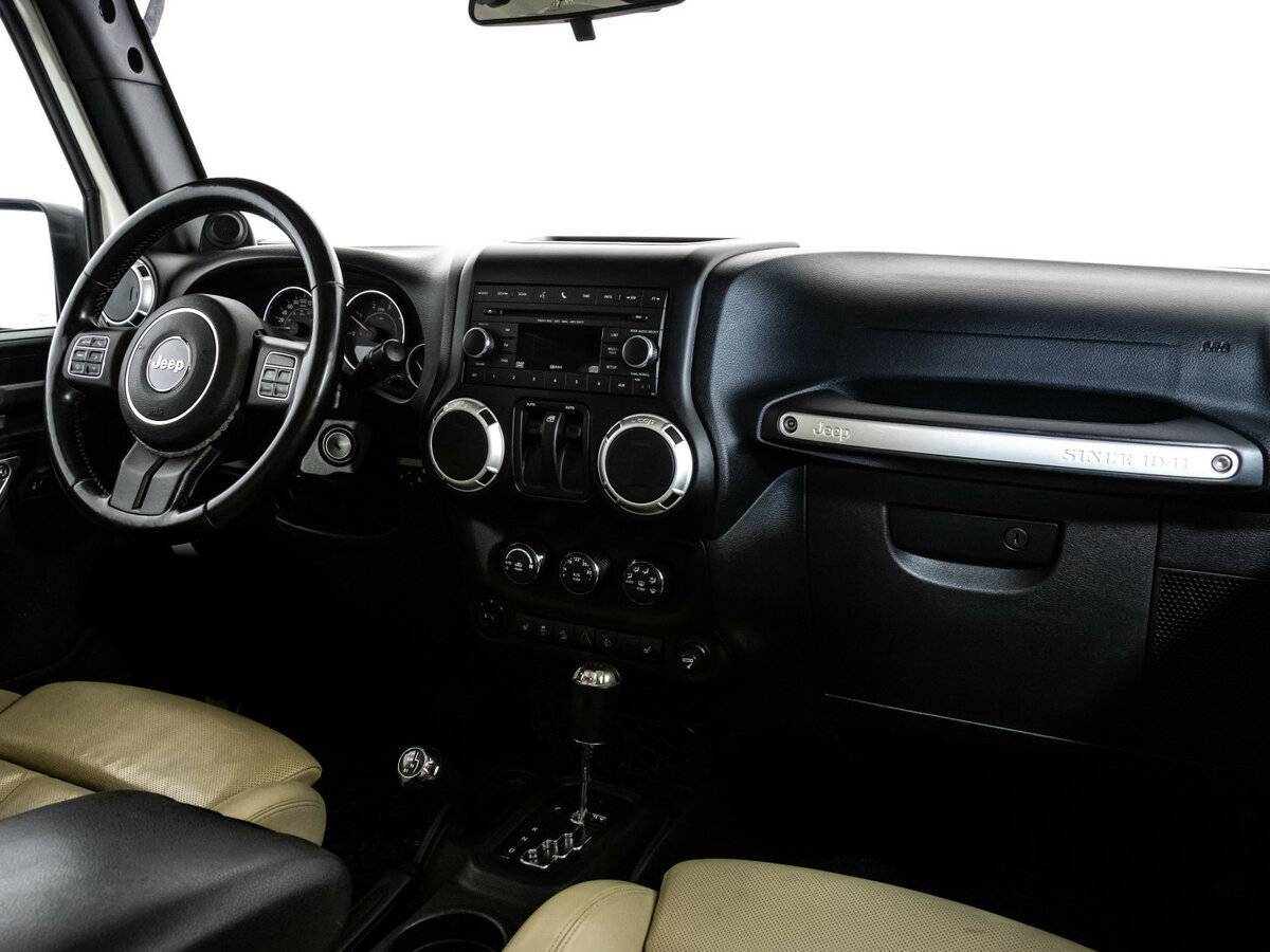 Купить Jeep Wrangler, 2011, 158 274 км, фото №11