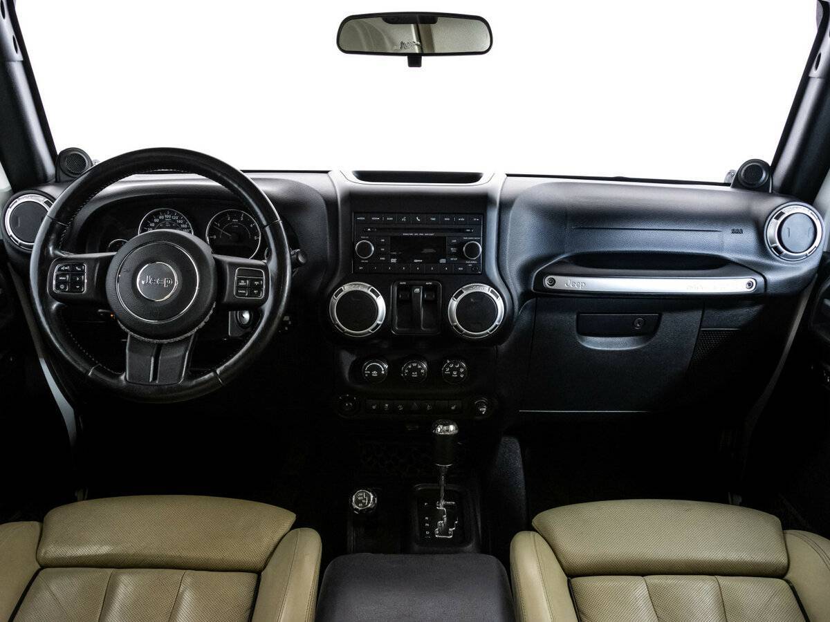 Купить Jeep Wrangler, 2011, 158 274 км, фото №12
