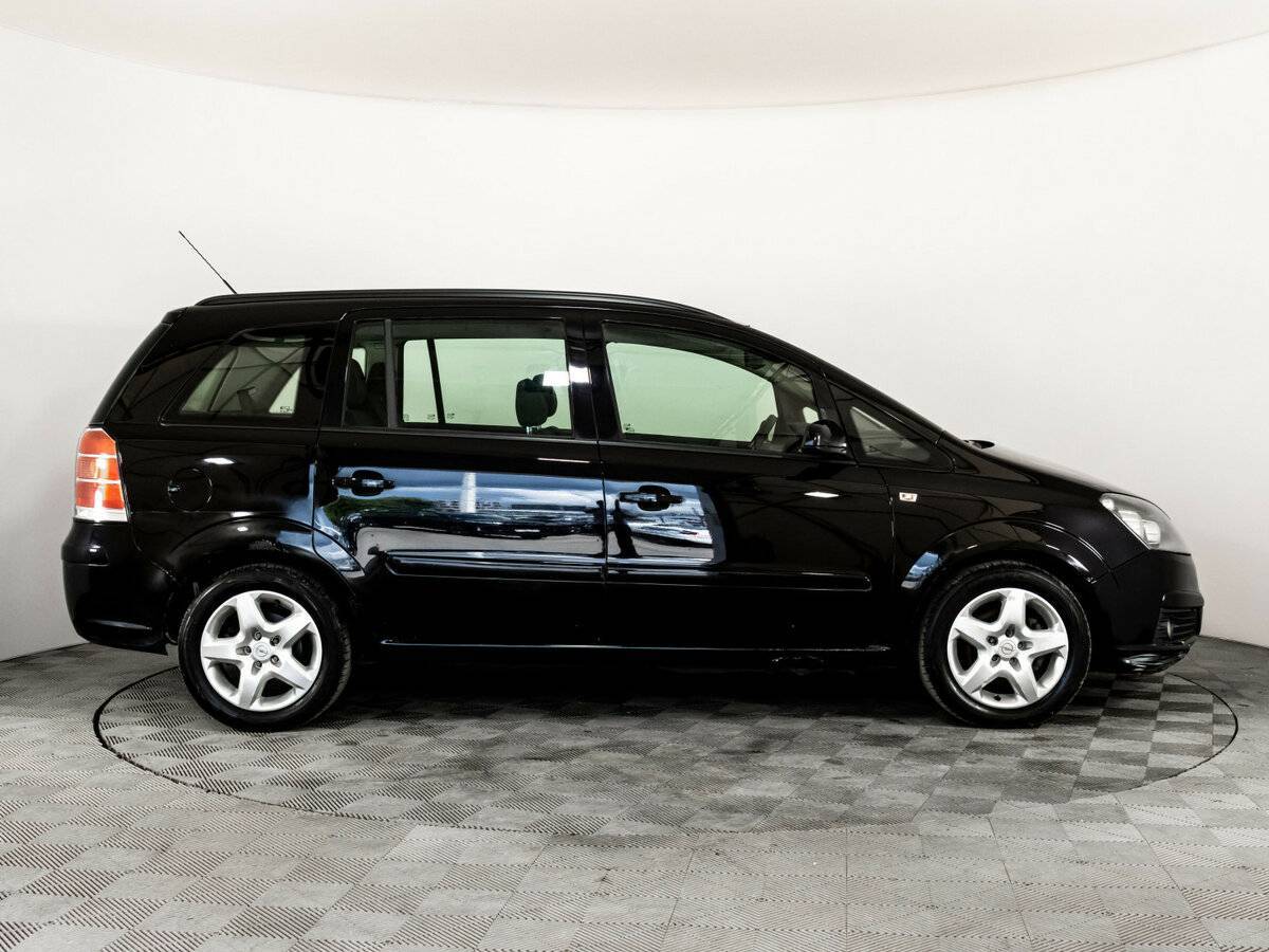 Купить Opel Zafira, 2007, 128 540 км, фото №4