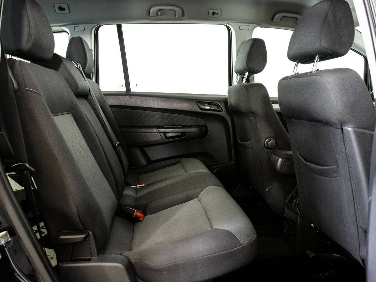 Купить Opel Zafira, 2007, 128 540 км, фото №14