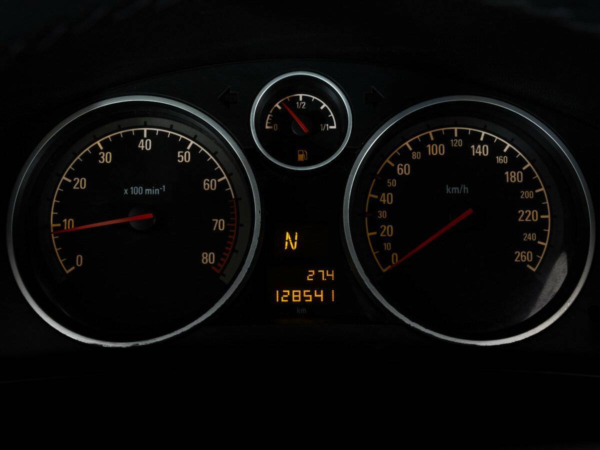 Купить Opel Zafira, 2007, 128 540 км, фото №16