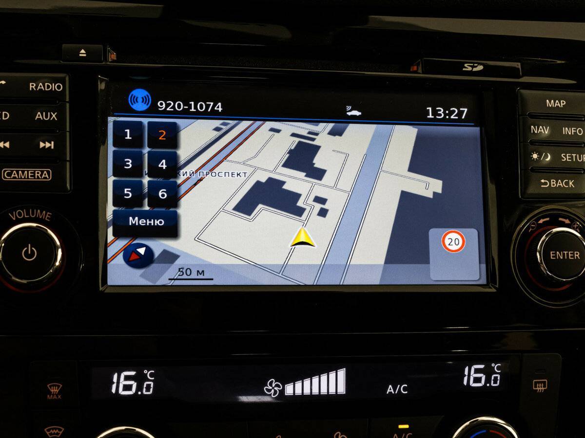 Купить Nissan X-Trail, 2019, 65 050 км, фото №15