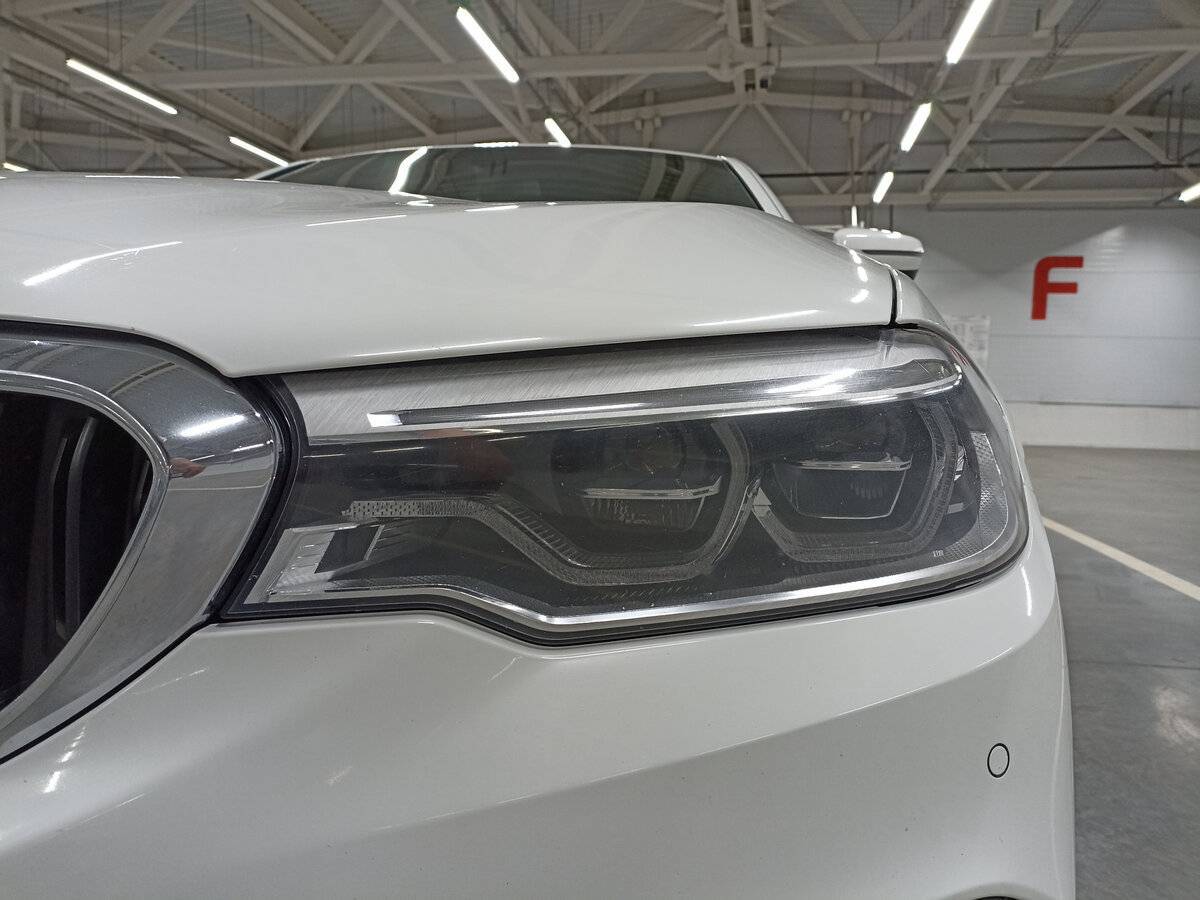 Купить BMW 5 серии 530d xDrive, 2018, 224 562 км, фото №17