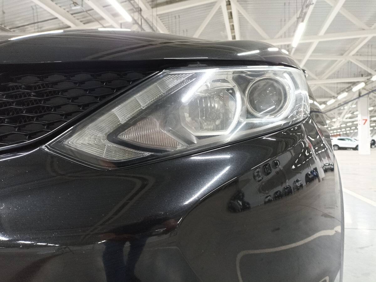 Купить Nissan Qashqai, 2018, 102 619 км, фото №17