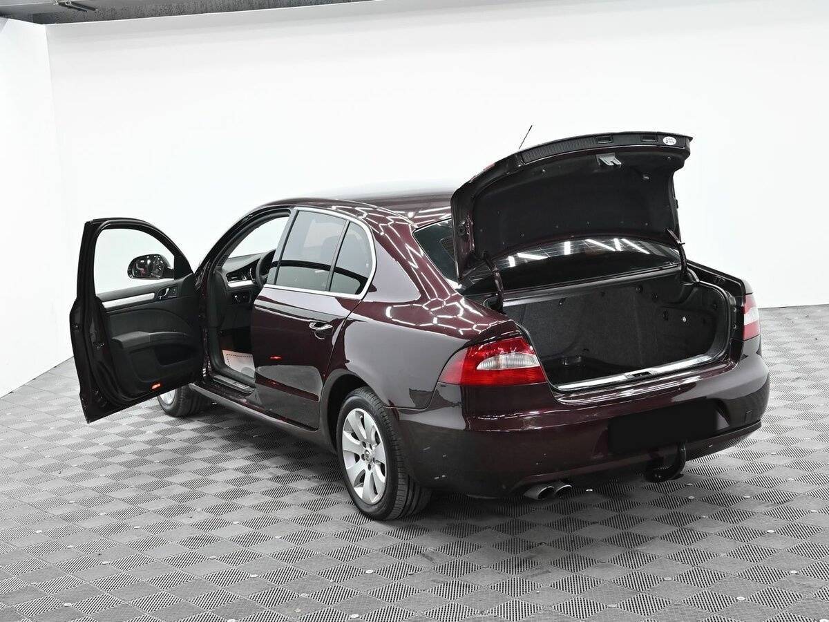 Купить Skoda Superb, 2009, 125 000 км, фото №5