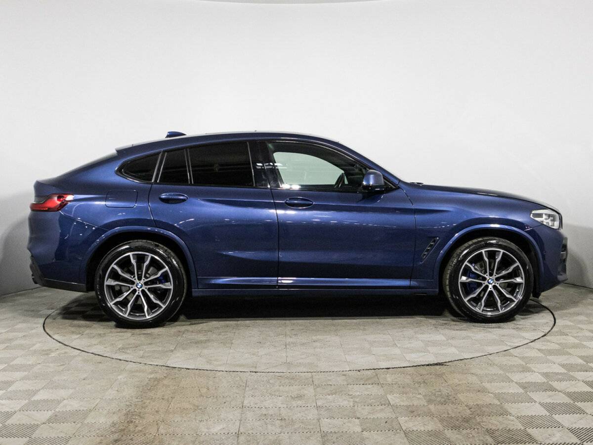 Купить BMW X4 30d, 2019, 94 000 км, фото №4