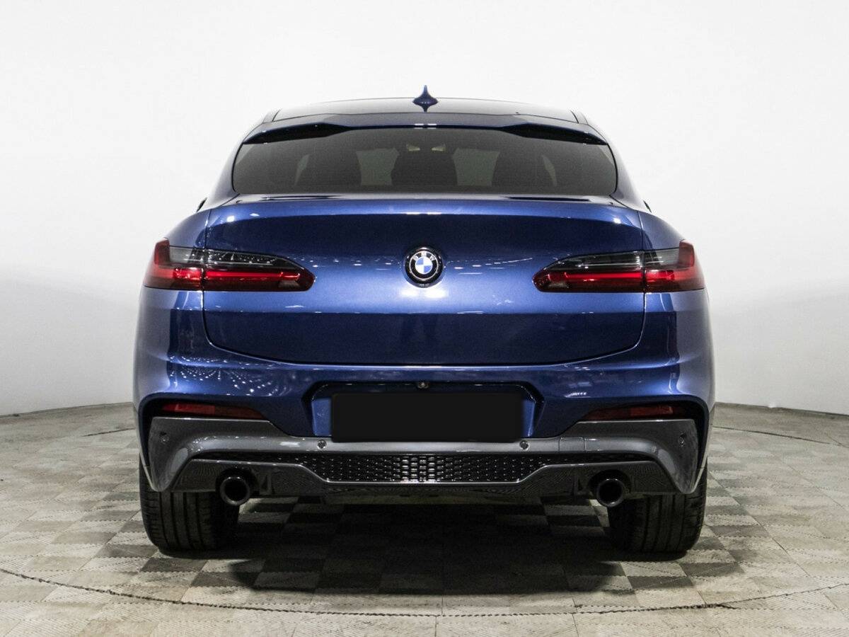Купить BMW X4 30d, 2019, 94 000 км, фото №6
