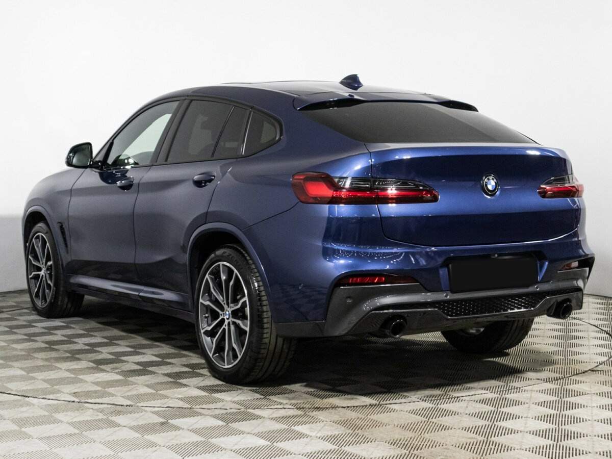 Купить BMW X4 30d, 2019, 94 000 км, фото №7