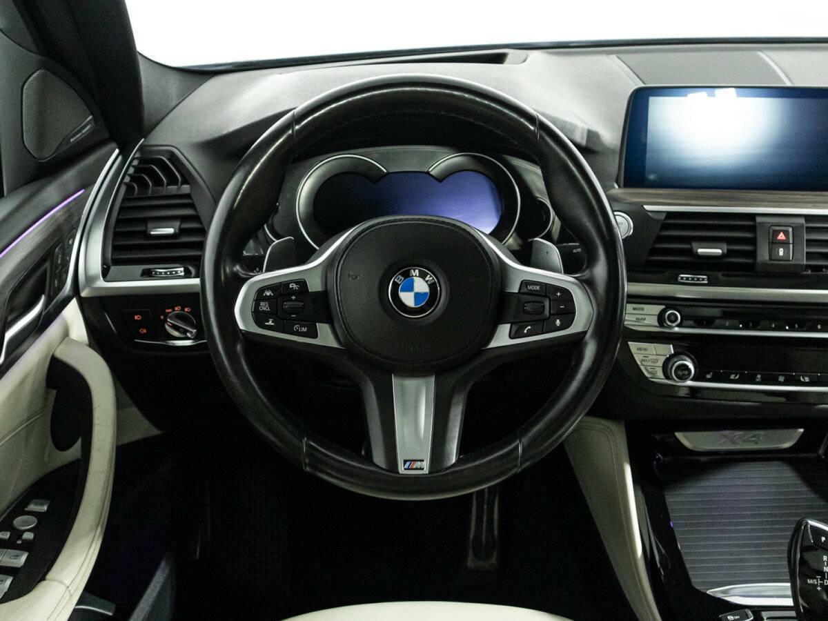 Купить BMW X4 30d, 2019, 94 000 км, фото №29