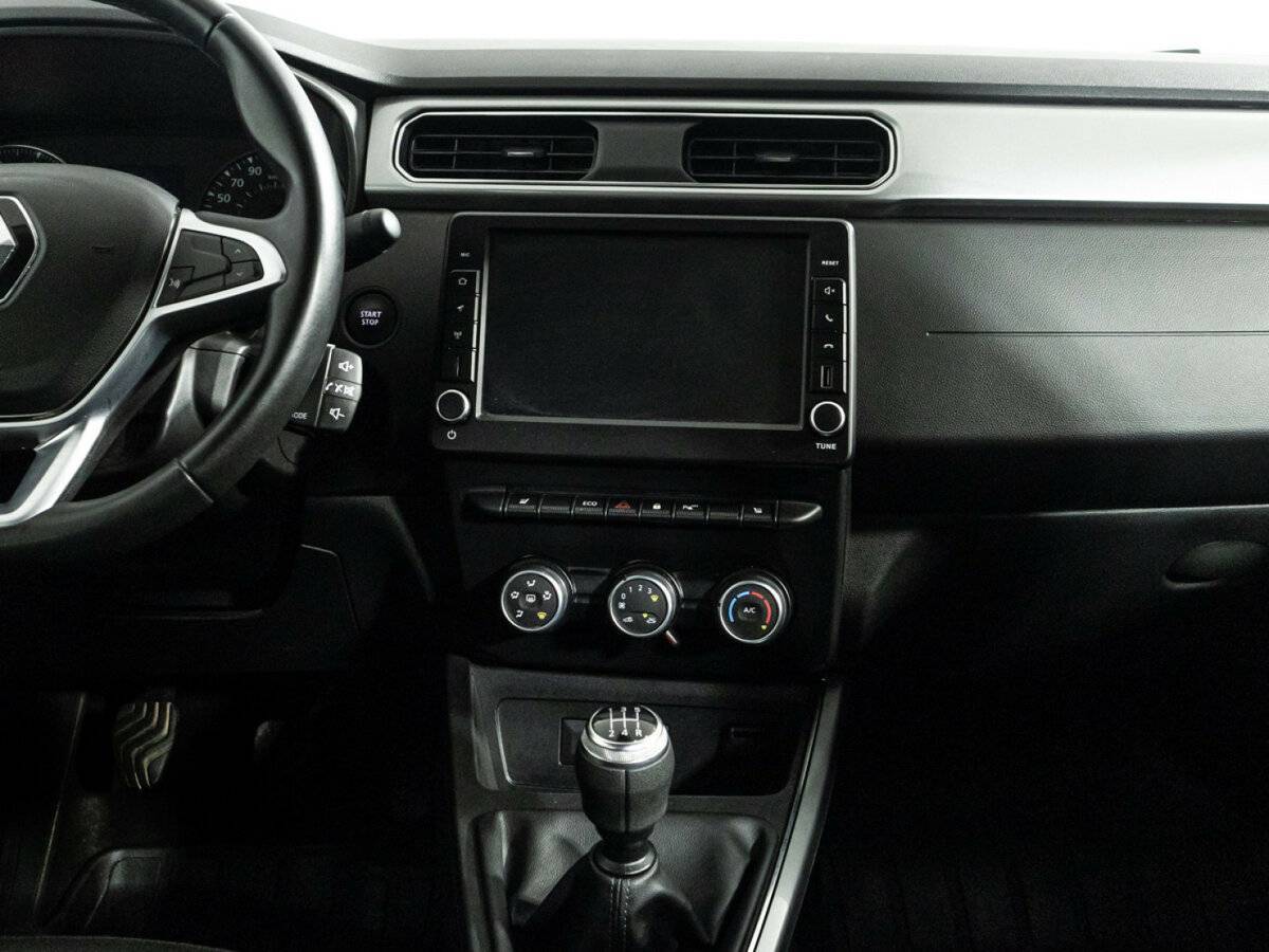 Купить Renault Arkana, 2021, 59 200 км, фото №14